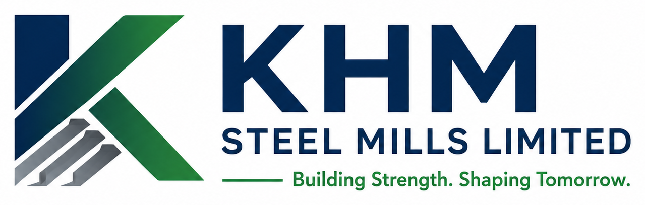 KHM Steel Mills Limited logo